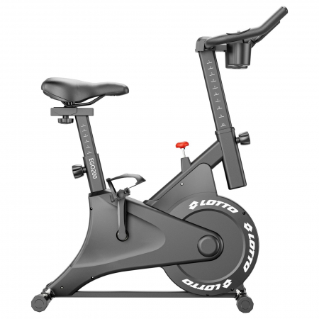 Bicicleta spinning LOTTO Ego 200 [7]