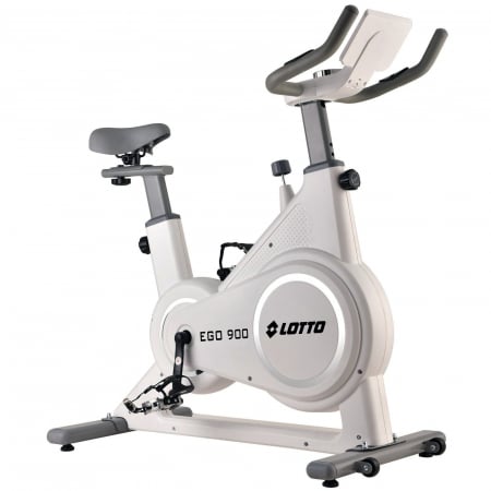 BICICLETE FITNESS - Bicicleta spinning LOTTO EGO 900