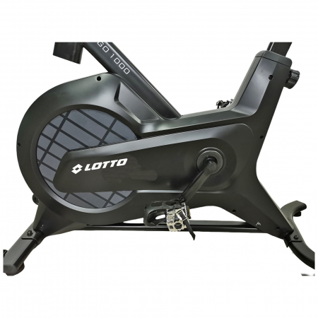 Bicicleta spinning LOTTO EGO 1000 [6]