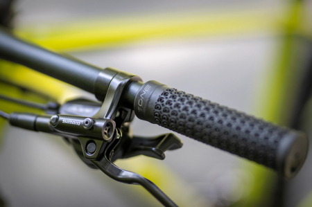 Bicicleta MTB-HT 29" SUPERIOR XC 859, cadru aluminiu 20", manete secventiale, frane hidraulice, 18 viteze, metallic lime [4]