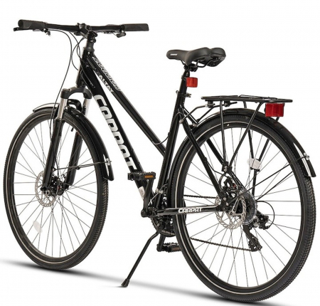 Bicicleta Trekking 28" CARPAT Altay, cadru aluminiu 18", manete secventiale, frane disc, 21 viteze [2]