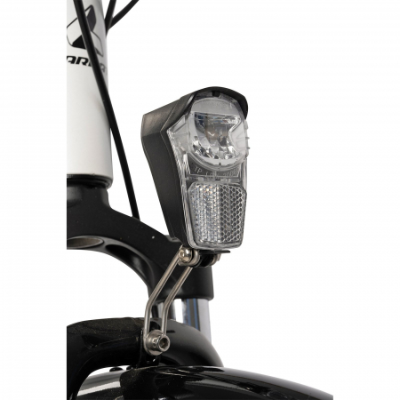 Bicicleta Trekking 28" CARPAT Altay, cadru aluminiu 18", manete secventiale, frane disc, 21 viteze [8]