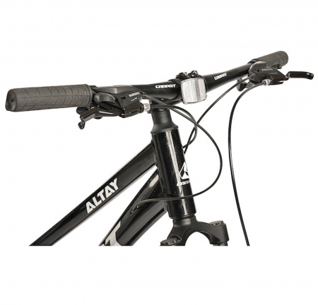 Bicicleta Trekking 28" CARPAT Altay, cadru aluminiu 18", manete secventiale, frane disc, 21 viteze [4]