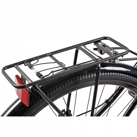 Bicicleta Trekking 28" CARPAT Rocky, cadru aluminiu 18", manete secventiale, frane disc, 21 viteze [8]