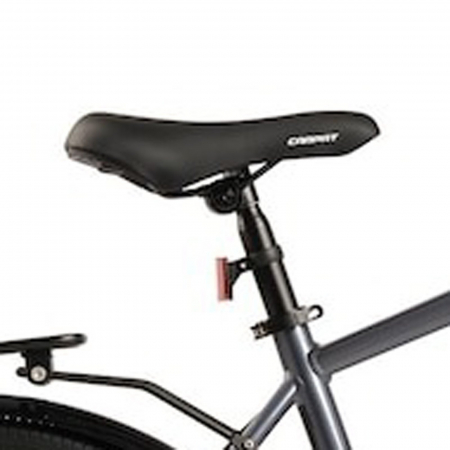 Bicicleta Trekking 28" CARPAT Rocky, cadru aluminiu 18", manete secventiale, frane disc, 21 viteze [7]