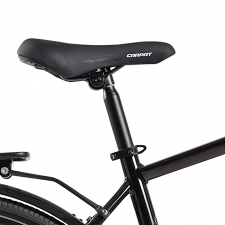 Bicicleta Trekking 28" CARPAT Rocky, cadru aluminiu 18", manete secventiale, frane disc, 21 viteze [7]