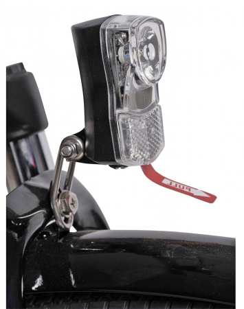 Bicicleta Trekking 28" CARPAT Rocky, cadru aluminiu 18", manete secventiale, frane disc, 21 viteze [9]