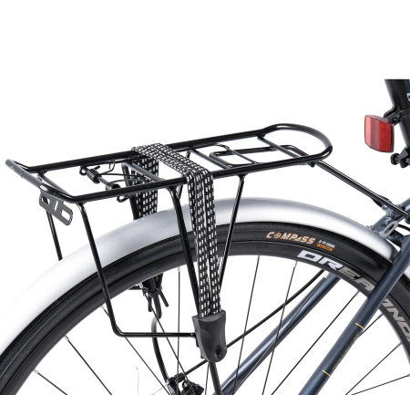 Bicicleta Trekking 28" CARPAT Smart, cadru otel 18", manete secventiale, frane disc, 21 viteze [11]