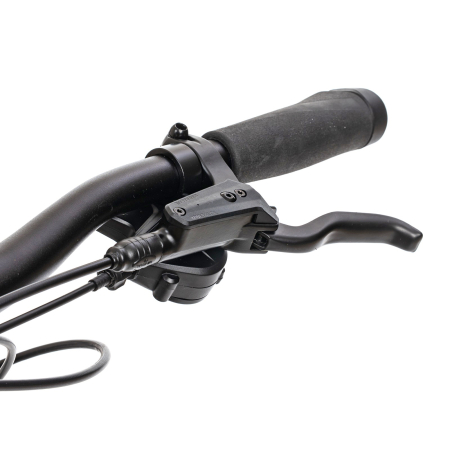 Bicicleta trekking 28" KREIDLER Raiser Man RT8 Sport, cadru aluminiu, manete secventiale, frane hidraulice, 27 viteze [6]