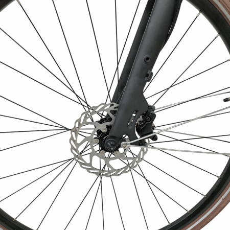 Bicicleta Trekking Kreidler 52857 - 28 inch, M, Gri [4]