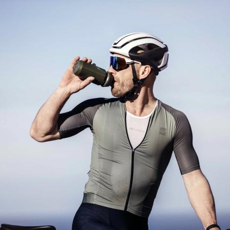 Bidon apa 0.5L FORCE Bio Earth, material biodegradabil [2]