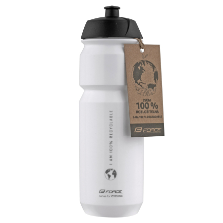 Bidon apa 0.75L FORCE Bio Earth, material biodegradabil [1]