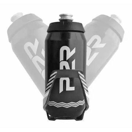 Bidon apa 0.55L P2R Aquila, negru/roz [1]