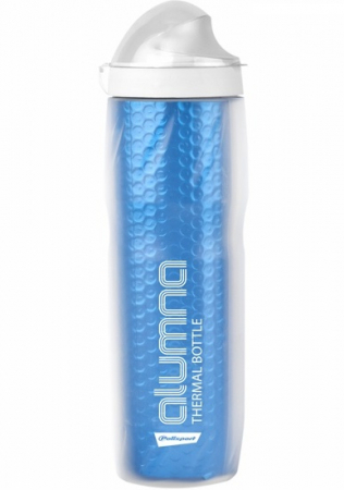 BIDONASE APA - Bidon Apa Alumna - 500 Ml, Albastru