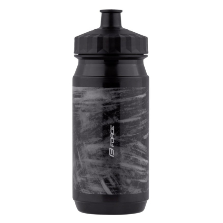 Bidon apa FORCE Dirty Road 550 ml [1]