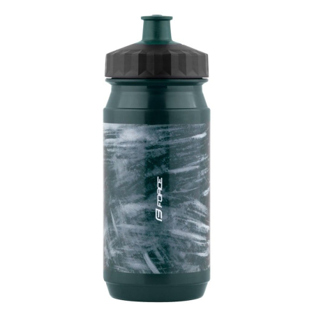 Bidon apa FORCE Dirty Road 550 ml [1]