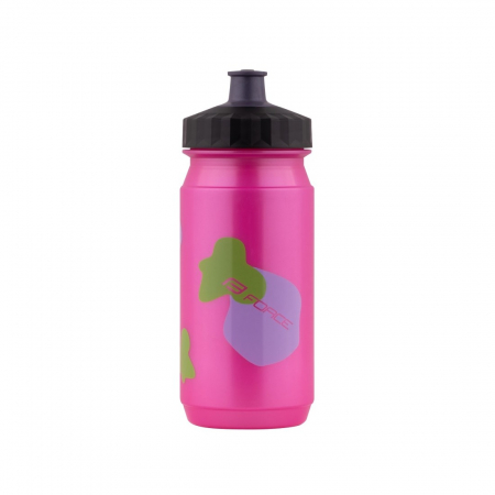 Bidon Force Party Ride 550ml roz [1]