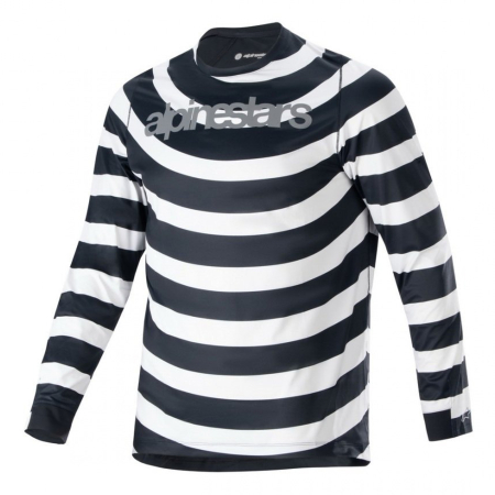 BLUZE CICLISM - Bluza ciclism ALPINESTARS A-Aria Oscar LS Jersey