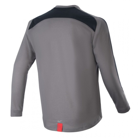 Bluza ciclism ALPINESTARS A-Dura Dri Astar LS Jersey, Dark Gray [1]