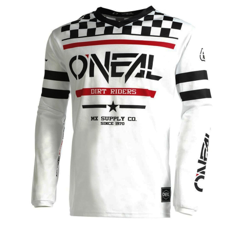 BLUZE - Bluza ciclism copii O'NEAL Element Squadron V.22