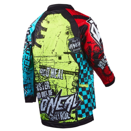 Bluza ciclism copii O'NEAL Element Wild V.22 [1]