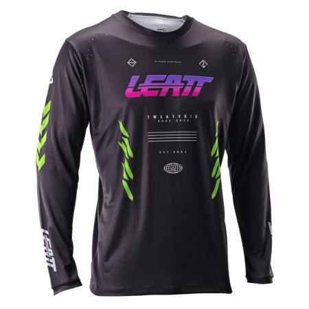 ECHIPAMENT CICLISM - Bluza ciclism maneca lunga LEATT MTB Gravity 4.0 Race