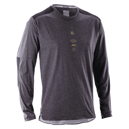 ECHIPAMENT CICLISM - Bluza ciclism maneca lunga LEATT MTB Trail 4.0