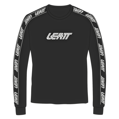 ECHIPAMENT CICLISM - Bluza ciclism maneca lunga LEATT Tech T-Shirt