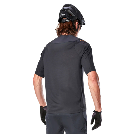 Bluza ciclism maneca scurta ALPINESTARS A-Aria Polartec Switch SS Jersey [3]