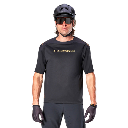 Bluza ciclism maneca scurta ALPINESTARS A-Aria Polartec Switch SS Jersey [2]