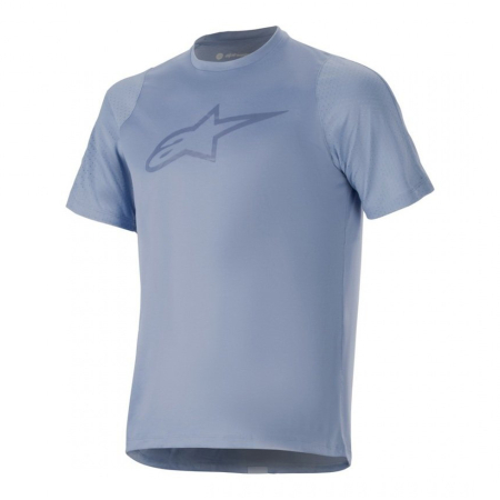 BLUZE CICLISM - Bluza ciclism maneca scurta ALPINESTARS A-Dura Dri Astar SS Jersey