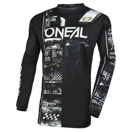 BLUZE - Bluza ciclism O'NEAL Element Attack V.23