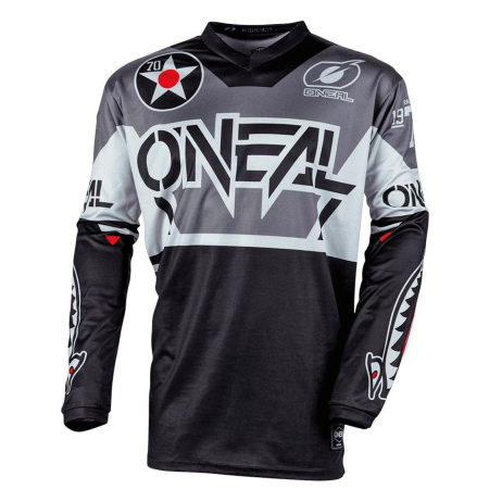 BLUZE - Bluza ciclism O'NEAL Element Warhawk