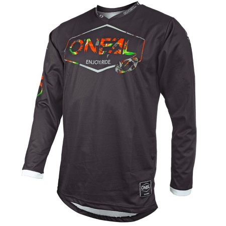 BLUZE - Bluza ciclism O'NEAL Mahalo Lush