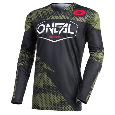 BLUZE - Bluza ciclism O'NEAL Mayhem Covert