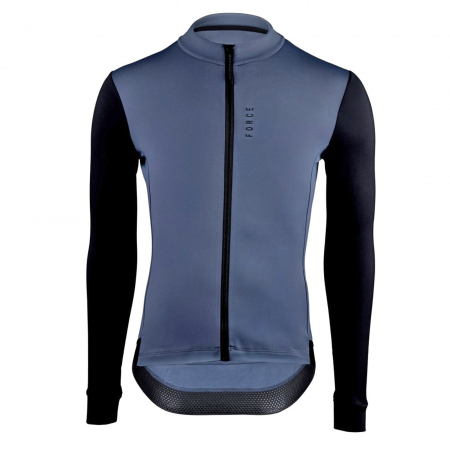 BLUZE CICLISM - Bluza cu maneca lunga FORCE Endless