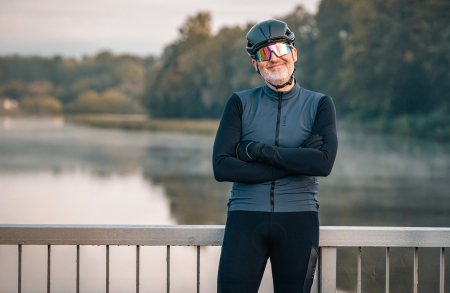 Bluza cu maneca lunga FORCE Endless [2]