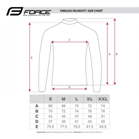 Bluza de corp anti-vantFORCE Guard [4]