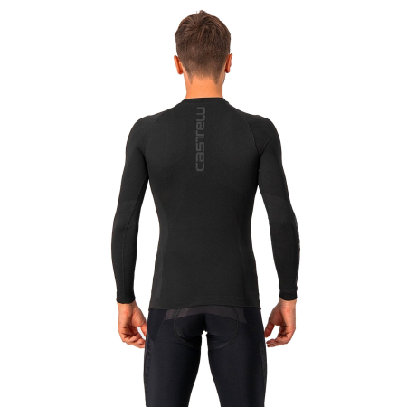 Bluza de corp cu maneca lunga CASTELLI Seamless Base Layer LS [1]