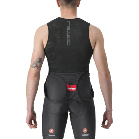 Bluza de corp cu maneca scurta CASTELLI Core Seamless [4]