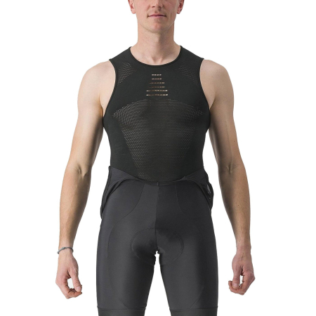 Bluza de corp cu maneca scurta CASTELLI Core Seamless [3]