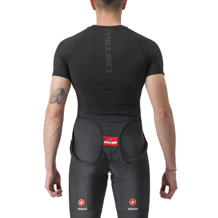 Bluza de corp cu maneca scurta CASTELLI Core Seamless SS [1]