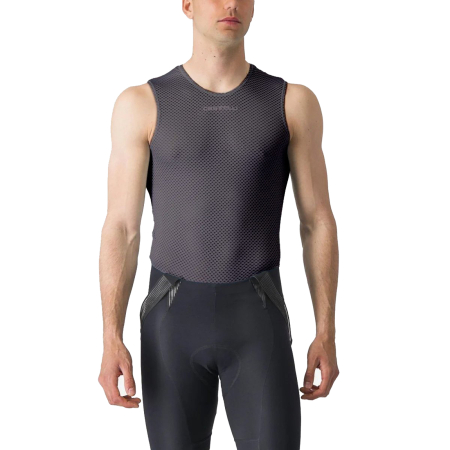 BLUZE - Bluza de corp fara maneci CASTELLI Pro Mesh 2.0 SL