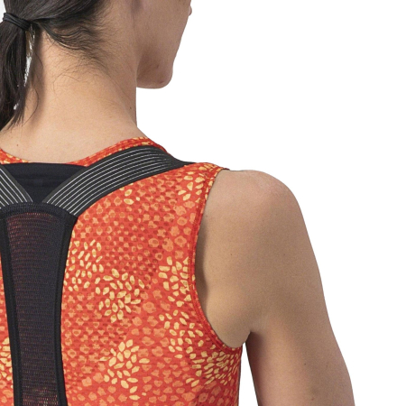 Bluza de corp fara maneci CASTELLI Pro Mesh 4 W SL de dama [5]