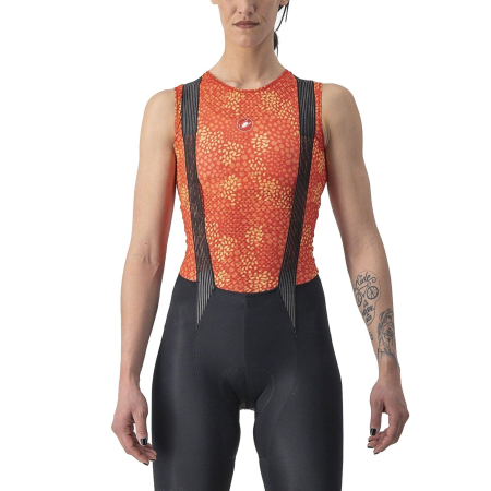 Bluza de corp fara maneci CASTELLI Pro Mesh 4 W SL de dama [3]