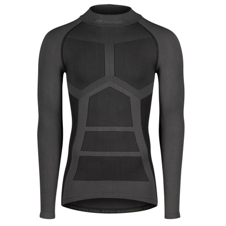 BLUZE - Bluza de corp FORCE Greym, unisex