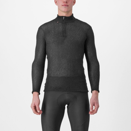 BLUZE DE CORP - Bluza de corp maneca lunga CASTELLI Cold Day 2nd Layer