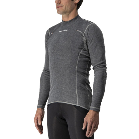 Bluza de corp maneca lunga CASTELLI Flanders Warm LS [2]