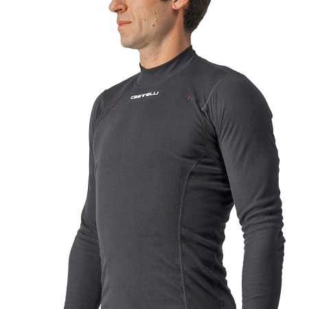 Bluza de corp maneca lunga CASTELLI Flanders Warm LS [2]