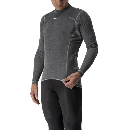 Bluza de corp maneca lunga CASTELLI Flanders Warm LS [4]